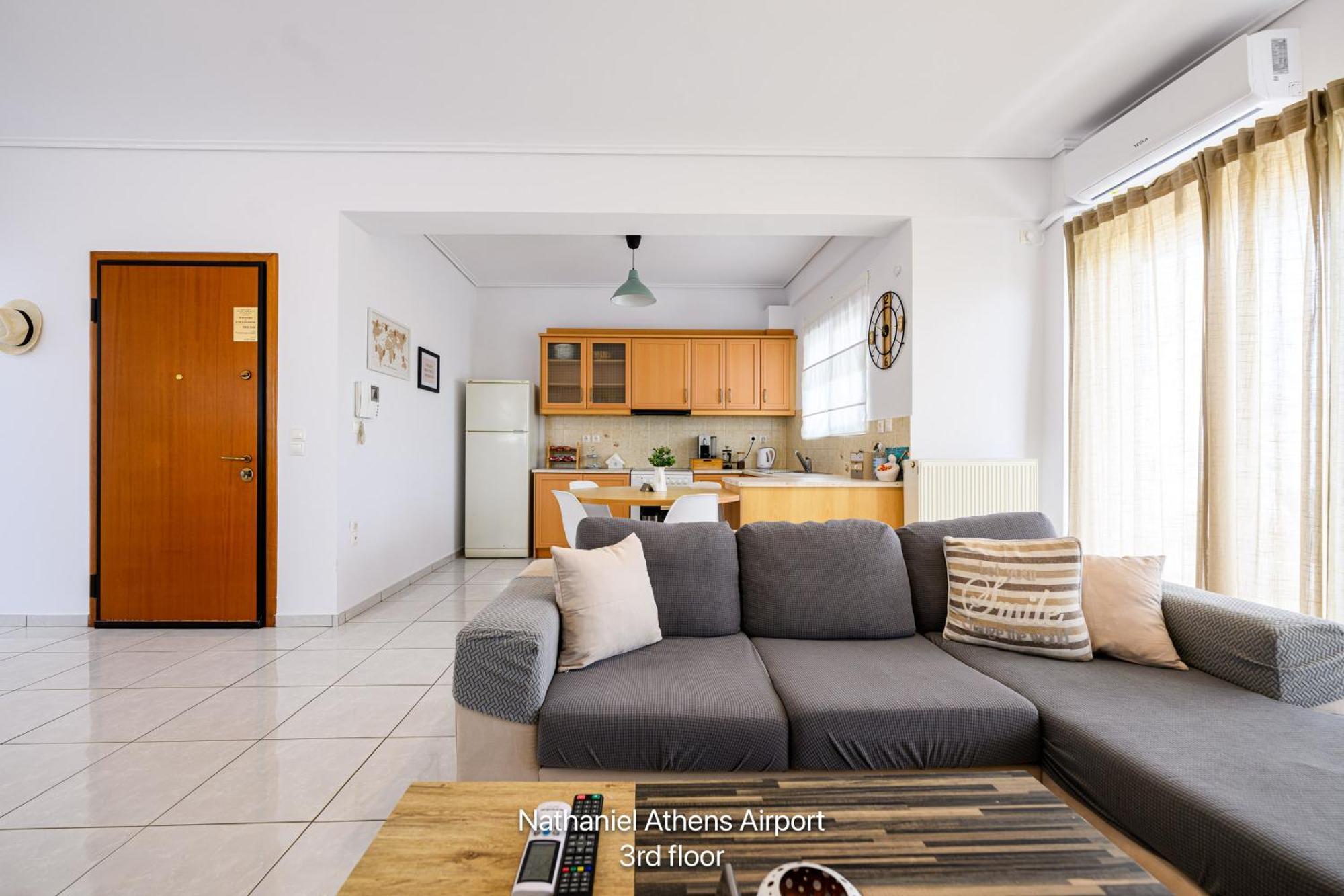 Nathaniel Athens Airport Спата Екстер'єр фото
