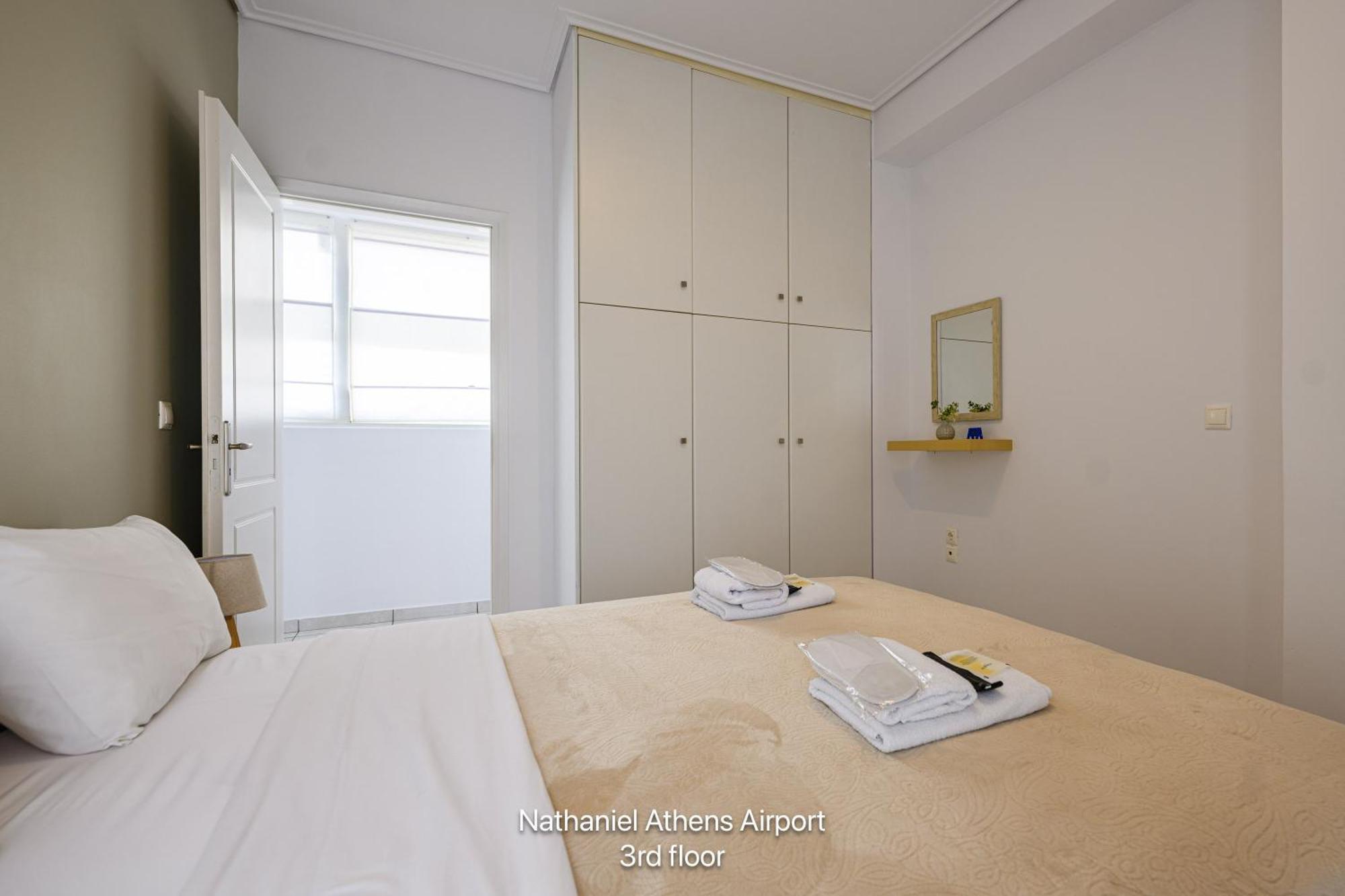 Nathaniel Athens Airport Спата Екстер'єр фото