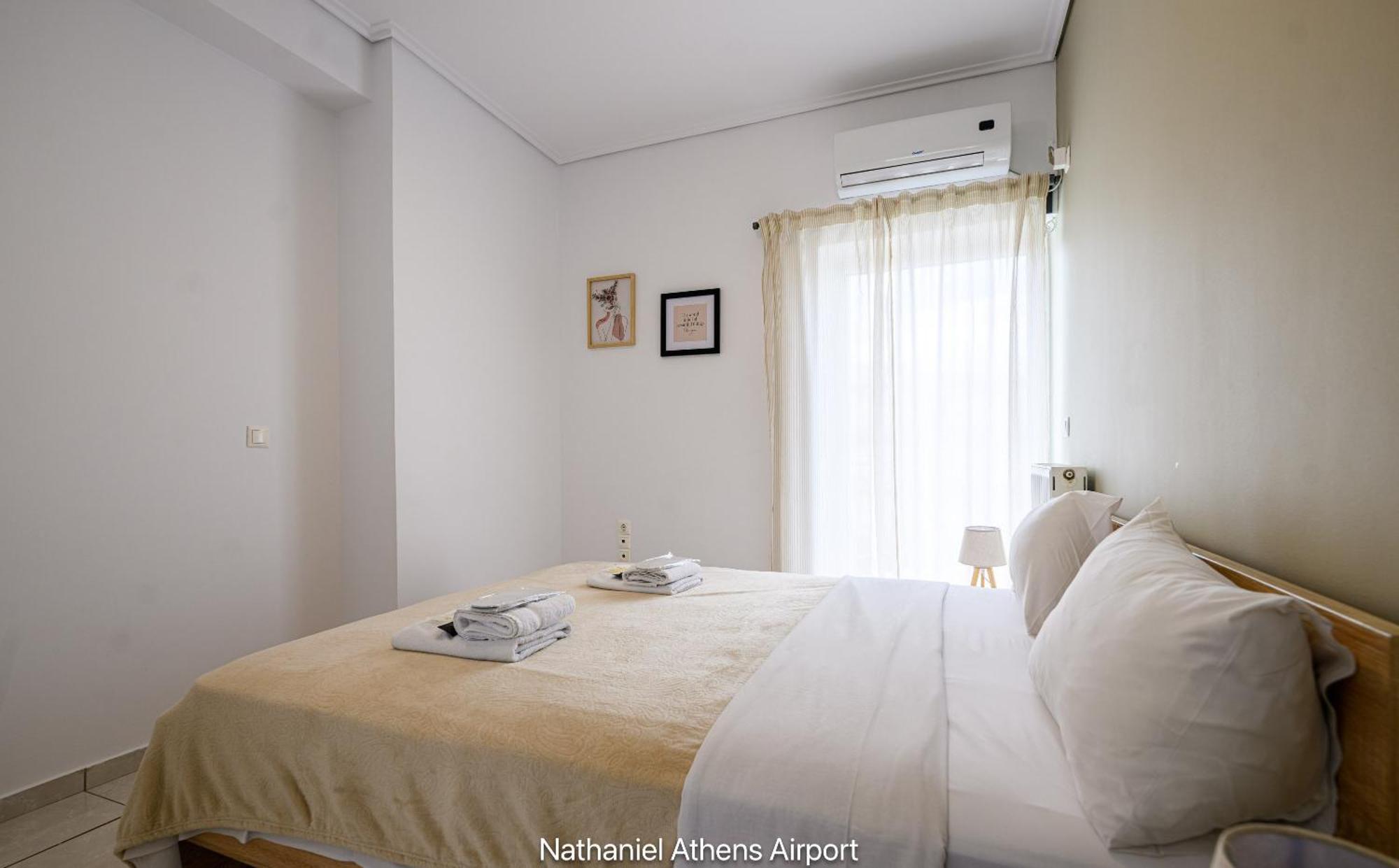 Nathaniel Athens Airport Спата Екстер'єр фото