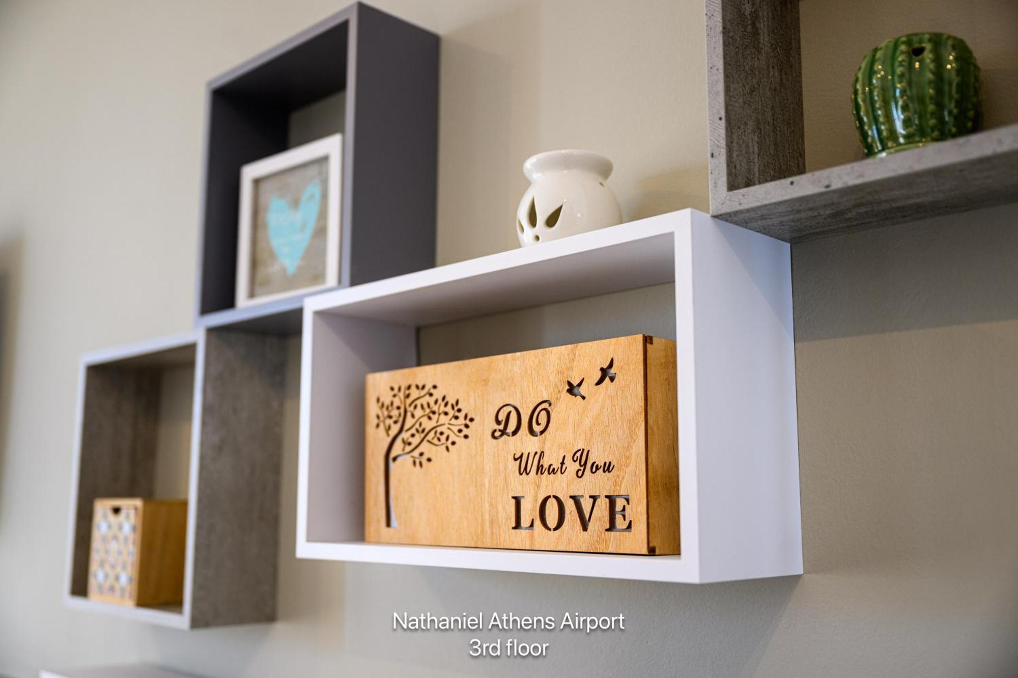 Nathaniel Athens Airport Спата Екстер'єр фото