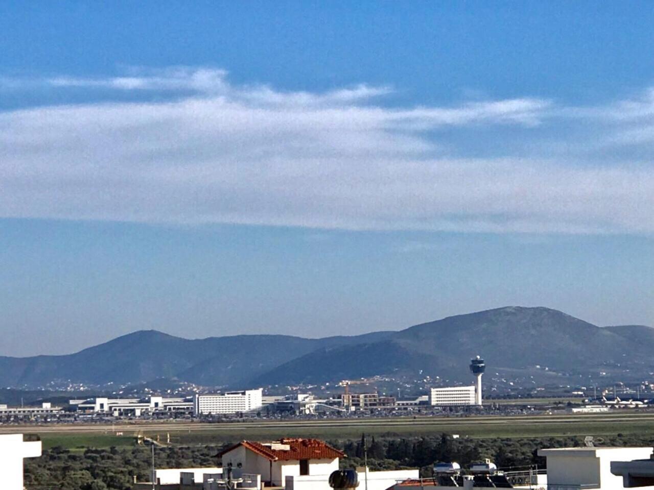 Nathaniel Athens Airport Спата Екстер'єр фото