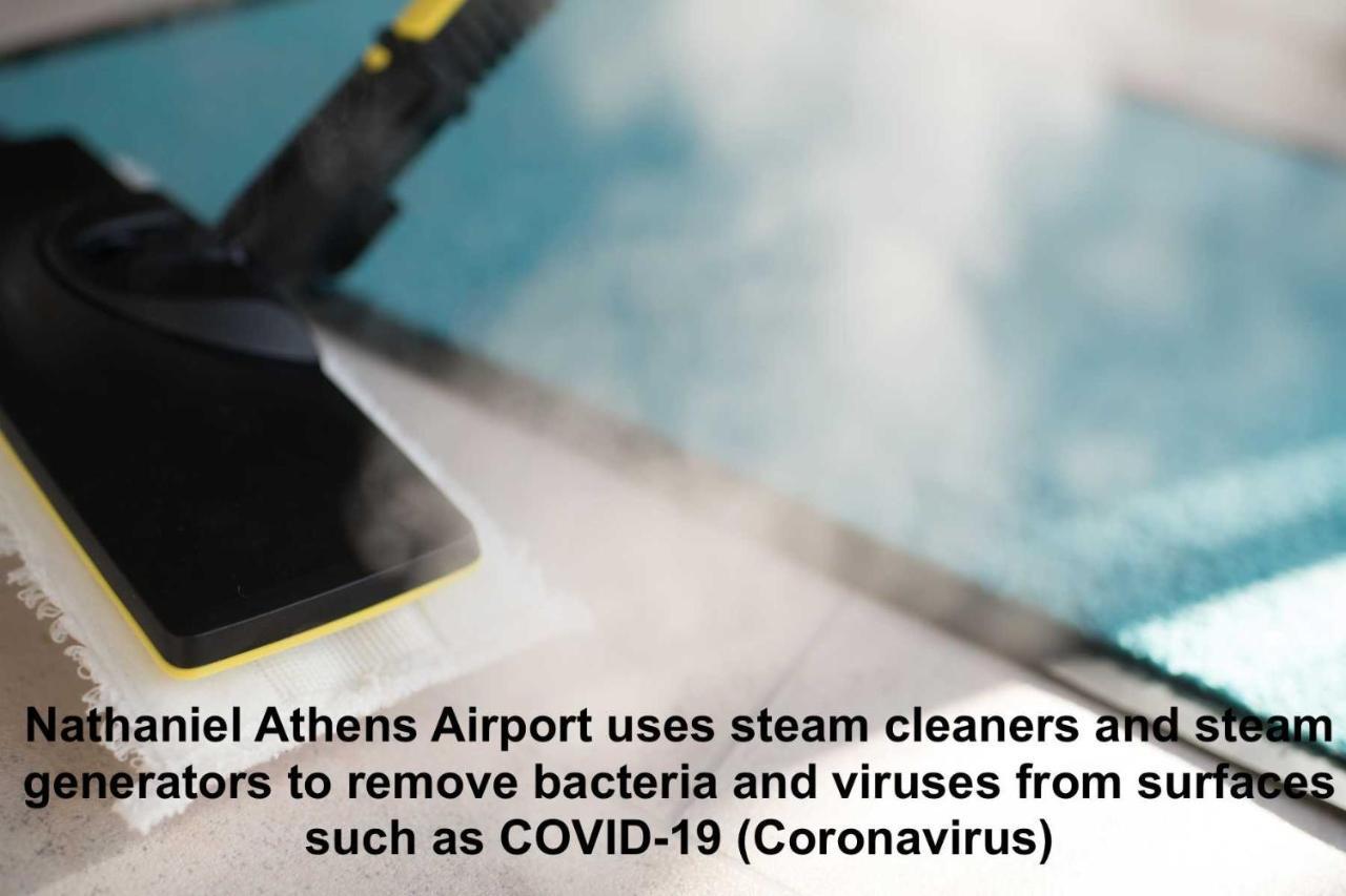 Nathaniel Athens Airport Спата Екстер'єр фото